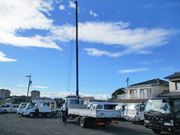 ISUZU Forward Truck (With 4 Steps Of Cranes) TKG-FRR90S1 2014 48,565km_14