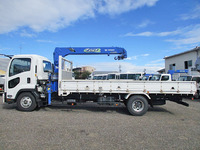 ISUZU Forward Truck (With 4 Steps Of Cranes) TKG-FRR90S1 2014 48,565km_5