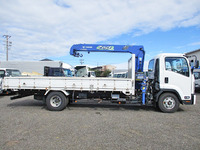 ISUZU Forward Truck (With 4 Steps Of Cranes) TKG-FRR90S1 2014 48,565km_6