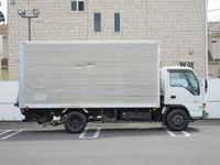 ISUZU Elf Aluminum Van KK-NPR71LV 2000 109,000km_4