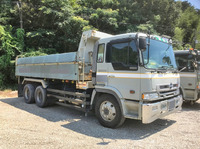 HINO Profia Dump KC-FS3FPFA 2000 1,224,416km_3