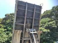 HINO Profia Dump KC-FS3FPFA 2000 1,224,416km_5