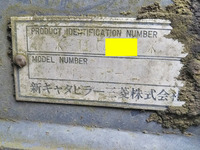MITSUBISHI FUSO Others Excavator MM55SR-2  597h_21