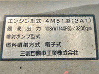 MITSUBISHI FUSO Canter Flat Body KK-FE70EB 2002 52,656km_13