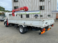 ISUZU Forward Truck (With 4 Steps Of Unic Cranes) TKG-FRR90S1 2014 30,791km_4