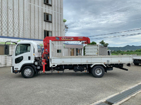 ISUZU Forward Truck (With 4 Steps Of Unic Cranes) TKG-FRR90S1 2014 30,791km_5