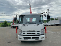 ISUZU Forward Truck (With 4 Steps Of Unic Cranes) TKG-FRR90S1 2014 30,791km_9