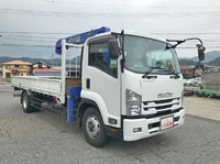 ISUZU Forward Truck (With 4 Steps Of Cranes) LPG-FTR90S2 2015 4,692km_3