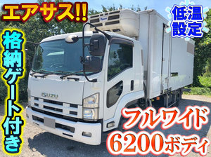 ISUZU Forward Refrigerator & Freezer Truck SKG-FRR90T2 2012 552,936km_1