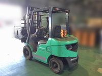 MITSUBISHI HEAVY INDUSTRIES Others Forklift FGE20T 2006 5,702.7h_5