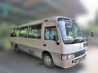 TOYOTA Coaster Micro Bus KC-HDB50 1996 137,070km_3