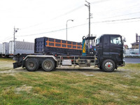 HINO Profia Container Carrier Truck KS-FS1ERWA 2004 728,043km_7