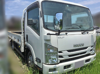 ISUZU Elf Flat Body TRG-NPR85AR 2015 11,782km_3