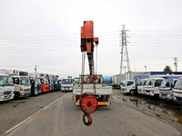 ISUZU Elf Truck (With 5 Steps Of Unic Cranes) PA-NPR81N 2005 47,699km_11