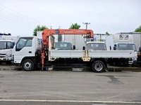 ISUZU Elf Truck (With 5 Steps Of Unic Cranes) PA-NPR81N 2005 47,699km_3