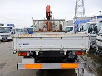 ISUZU Elf Truck (With 5 Steps Of Unic Cranes) PA-NPR81N 2005 47,699km_5