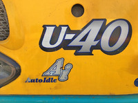 KUBOTA  Excavator U-40-3 2002 1,279.7h_13