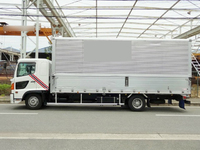 HINO Ranger Aluminum Wing BDG-FD8JLWG 2007 597,858km_5