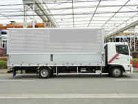 HINO Ranger Aluminum Wing BDG-FD8JLWG 2007 597,858km_6