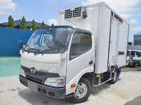 HINO Dutro Refrigerator & Freezer Truck TKG-XZU600M 2014 62,650km_3
