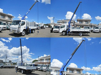 MITSUBISHI FUSO Canter Truck (With 4 Steps Of Cranes) TKG-FEB50 2014 85,129km_17