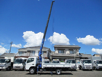 MITSUBISHI FUSO Canter Truck (With 4 Steps Of Cranes) TKG-FEB50 2014 85,129km_18