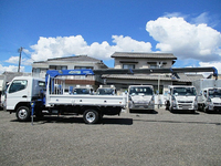 MITSUBISHI FUSO Canter Truck (With 4 Steps Of Cranes) TKG-FEB50 2014 85,129km_21