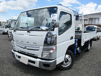MITSUBISHI FUSO Canter Truck (With 4 Steps Of Cranes) TKG-FEB50 2014 85,129km_4