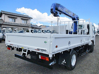 MITSUBISHI FUSO Canter Truck (With 4 Steps Of Cranes) TKG-FEB50 2014 85,129km_7