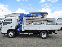 MITSUBISHI FUSO Canter Truck (With 4 Steps Of Cranes) TKG-FEB50 2014 85,129km_9