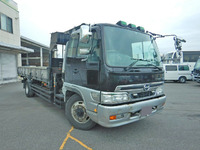 HINO Ranger Truck (With 4 Steps Of Unic Cranes) KL-FE1JLDA 2001 533,684km_3