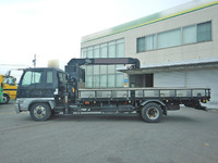 HINO Ranger Truck (With 4 Steps Of Unic Cranes) KL-FE1JLDA 2001 533,684km_5