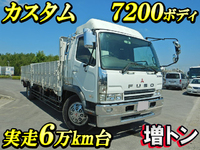 MITSUBISHI FUSO Fighter Flat Body KL-FM62FMZ 2003 63,031km_1