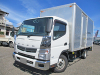 MITSUBISHI FUSO Canter Aluminum Van TKG-FEB50 2015 95,225km_3
