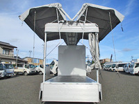 MITSUBISHI FUSO Canter Covered Wing TKG-FEB50 2012 85,760km_12