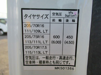 MITSUBISHI FUSO Canter Covered Wing TKG-FEB50 2012 85,760km_15
