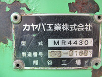 MITSUBISHI FUSO Super Great Mixer Truck KL-FV50KJXD 2005 267,148km_19