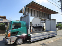 HINO Ranger Aluminum Wing KK-FD1JLEG 2003 578,456km_2