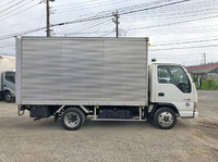 ISUZU Elf Aluminum Van KR-NKR81GAV 2003 176,497km_7