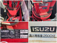 ISUZU Forward Truck (With 4 Steps Of Unic Cranes) TKG-FRR90S2 2013 99,434km_17