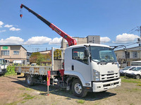 ISUZU Forward Truck (With 4 Steps Of Unic Cranes) TKG-FRR90S2 2013 99,434km_3