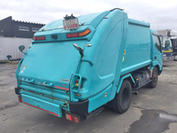 HINO Dutro Garbage Truck BDG-XZU304X 2007 197,534km_2