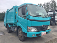HINO Dutro Garbage Truck BDG-XZU304X 2007 197,534km_3