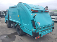 HINO Dutro Garbage Truck BDG-XZU304X 2007 197,534km_4