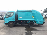 HINO Dutro Garbage Truck BDG-XZU304X 2007 197,534km_5