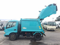 HINO Dutro Garbage Truck BDG-XZU304X 2007 197,534km_6