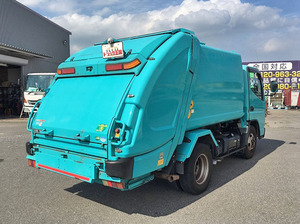 Canter Garbage Truck_2