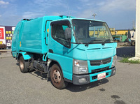 MITSUBISHI FUSO Canter Garbage Truck TKG-FEA50 2012 115,197km_3