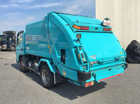 MITSUBISHI FUSO Canter Garbage Truck TKG-FEA50 2012 115,197km_4