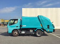 MITSUBISHI FUSO Canter Garbage Truck TKG-FEA50 2012 115,197km_5